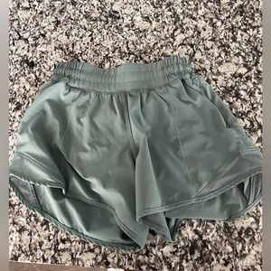 Lululemon hotty hot shorts